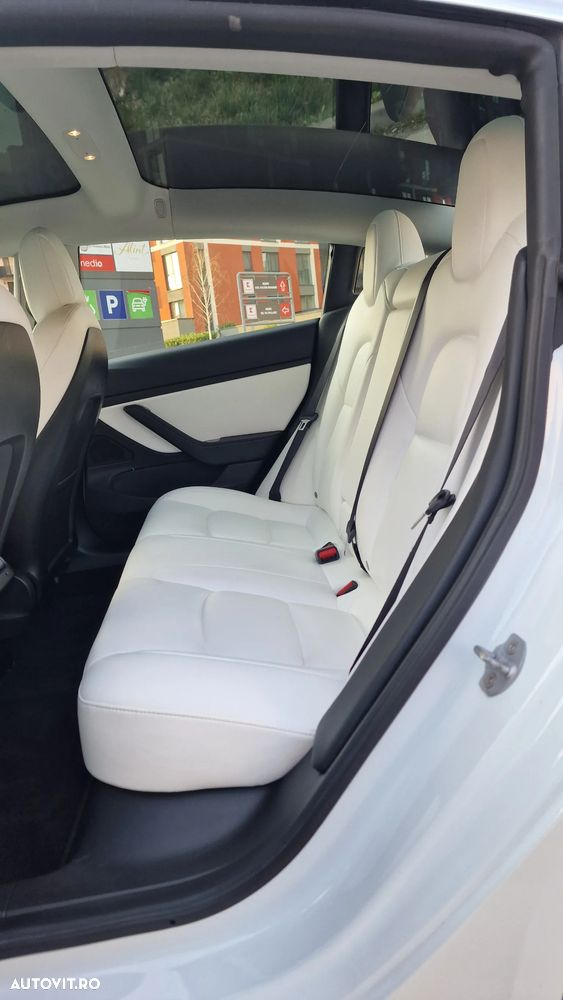 Tesla Model 3 Standard Reichweite Plus Hinterradantrieb - 15