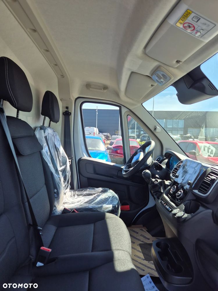 Fiat Ducato Maxi Furgon L2H2 3,5T 2.2 140KM Koła 16" !! OD RĘKI !! - 10