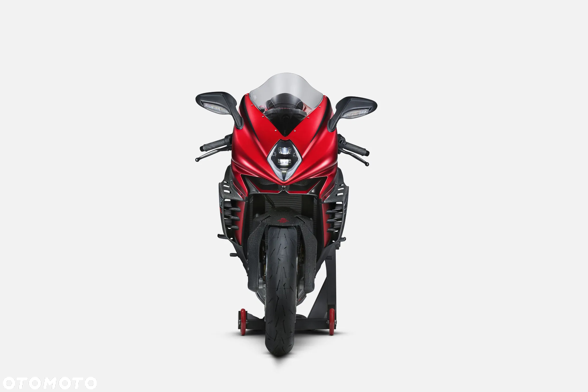 MV AGUSTA F3 - 8