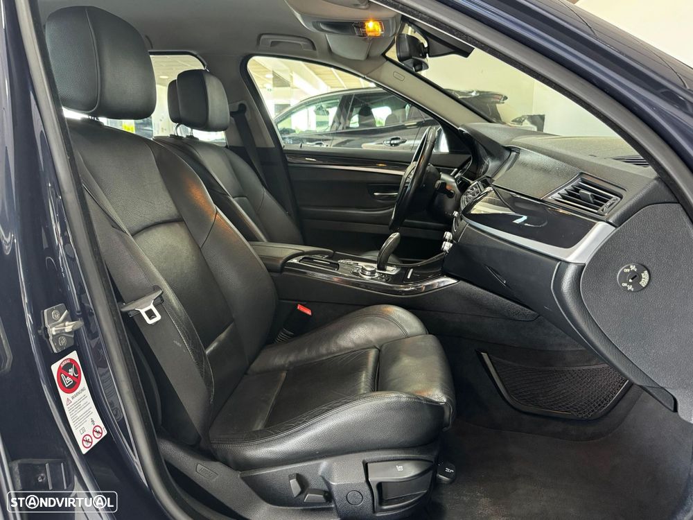 BMW 520 d Touring Aut. - 9