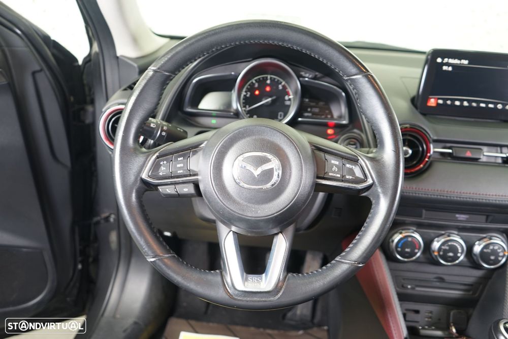 Mazda CX-3 1.5 Sky.Evolve - 20
