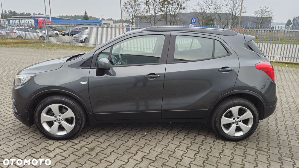 Opel Mokka 1.4 T Cosmo S&S EU6 - 4