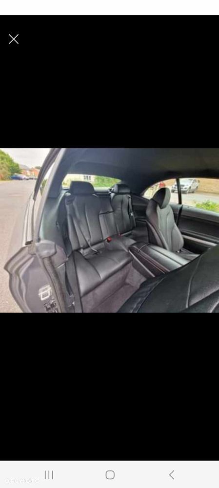 BMW Seria 6 640d Cabrio M Sport Edition - 7