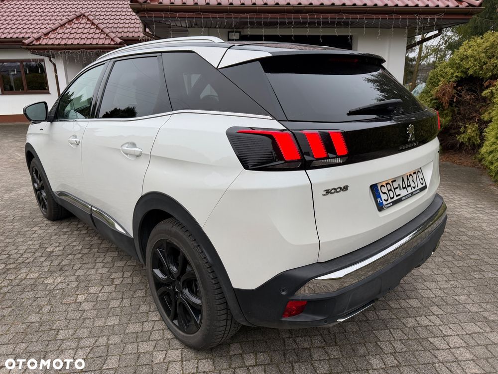 Peugeot 3008 1.5 BlueHDi GT Pack S&S EAT8 - 22