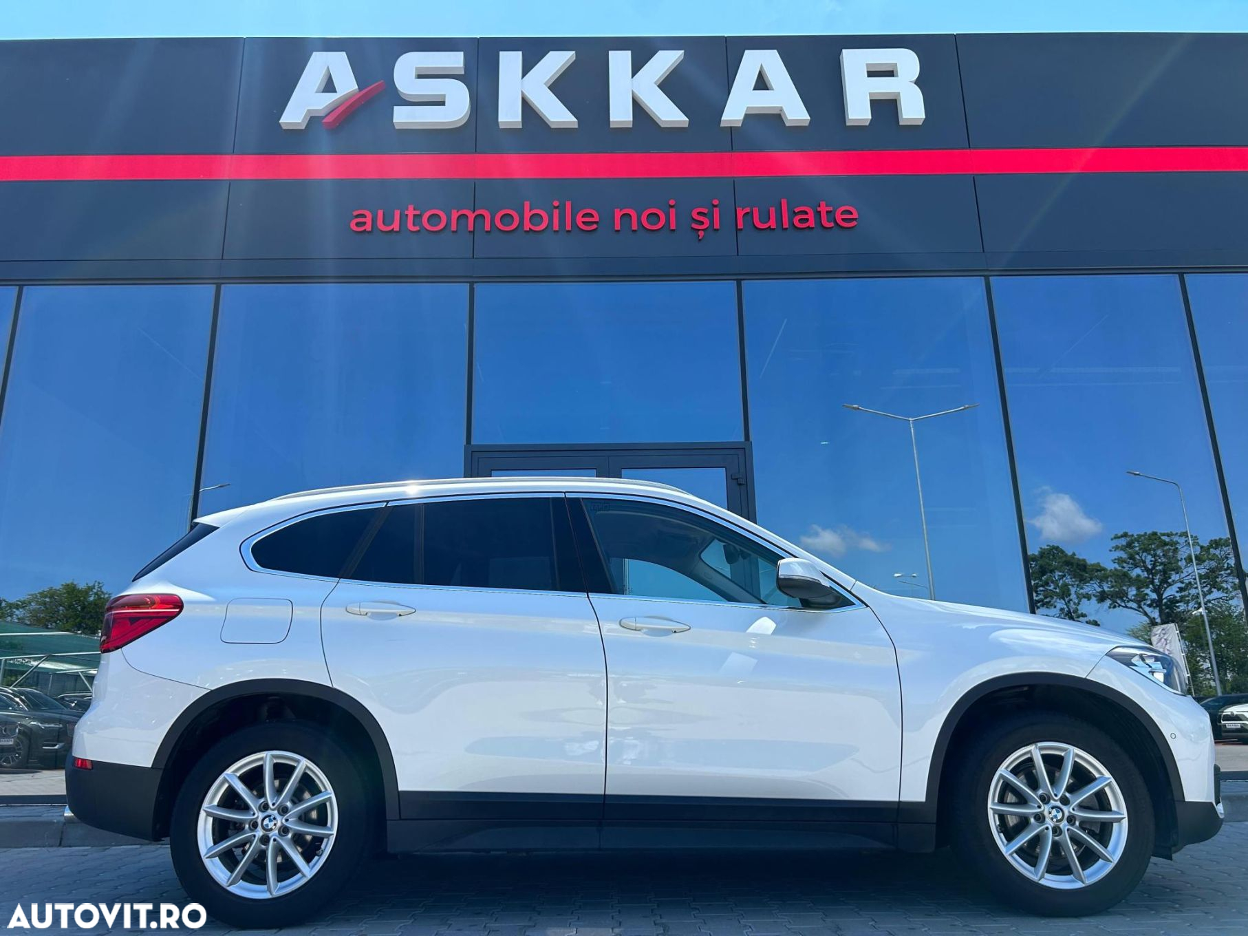 BMW X1 sDrive18d Aut. - 4