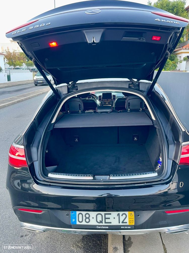 Mercedes-Benz GLE 350 - 6