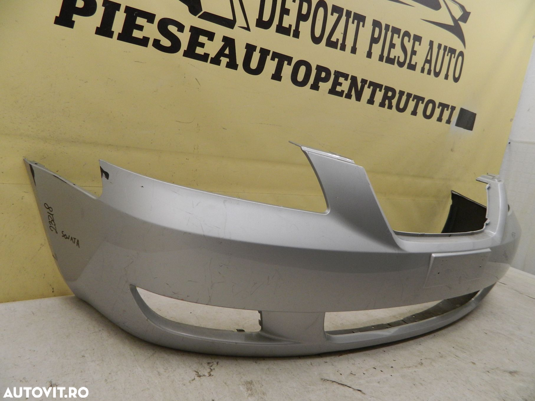 Bara fata Hyundai Sonata, 2006, 2007, 2008, 2009, 2010, 2011, cod origine 865113K000. - 8