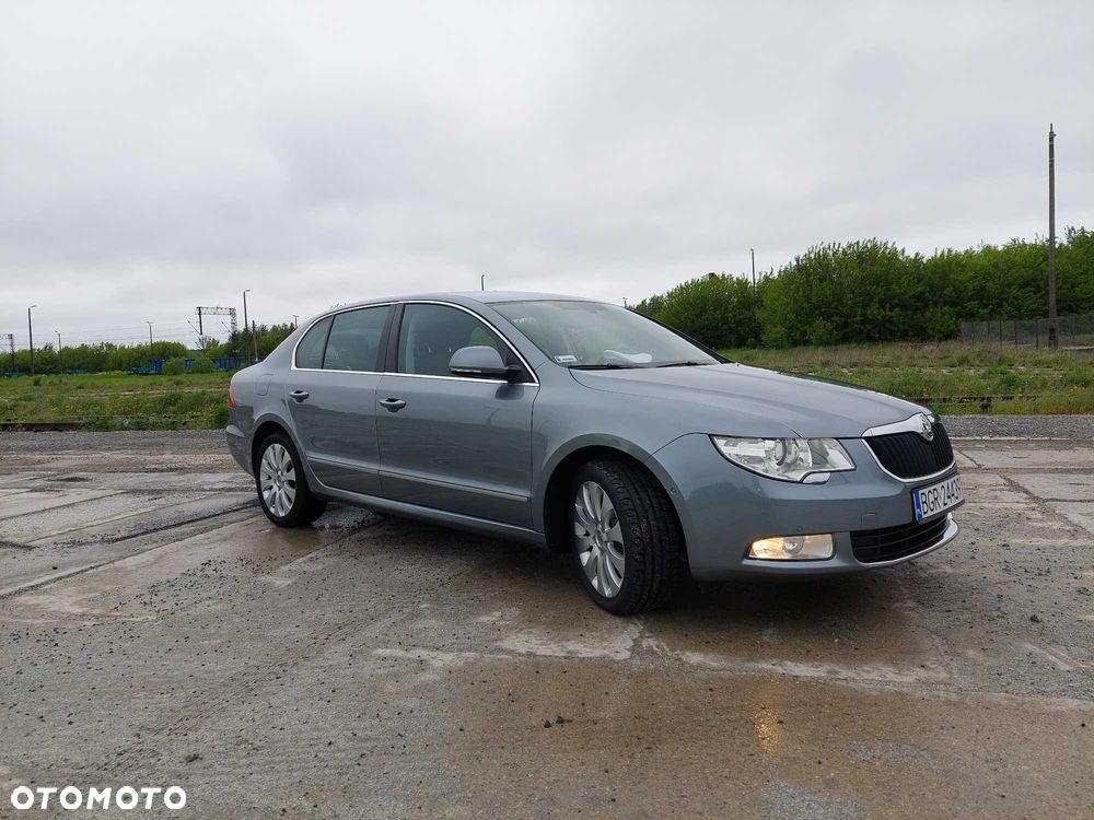 Skoda Superb - 3