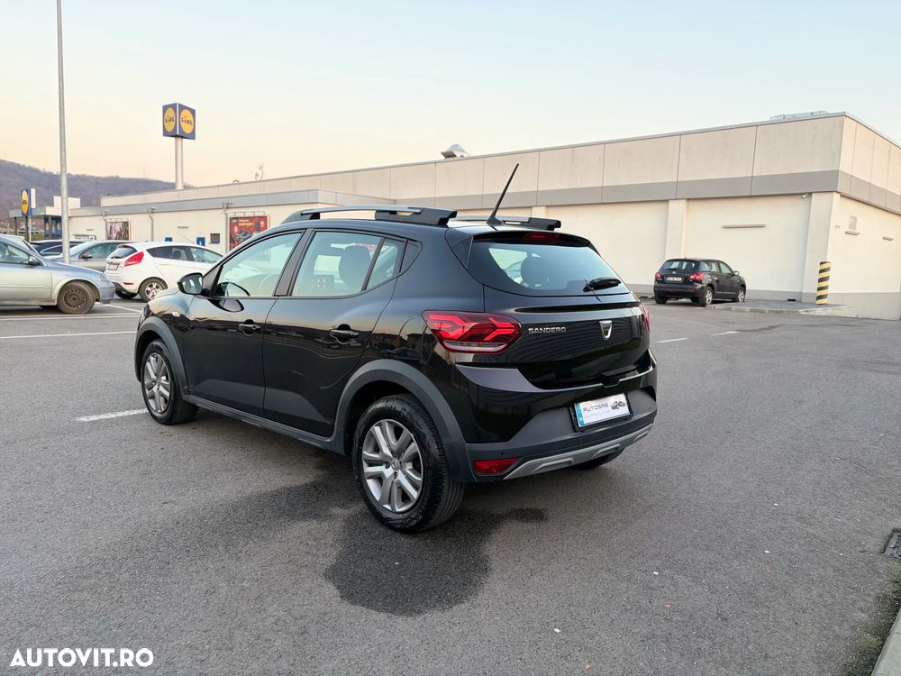 Dacia Sandero Stepway TCe 100 Celebration - 3