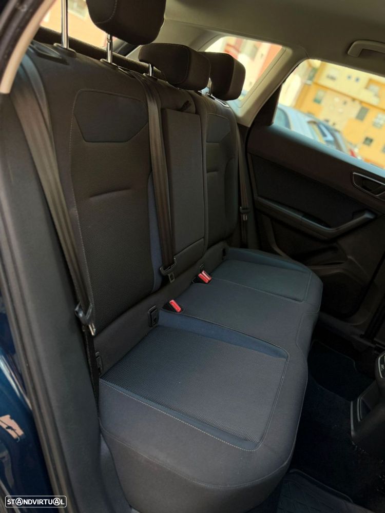 SEAT Ateca 1.6 TDI ECOMOTIVE Reference - 22