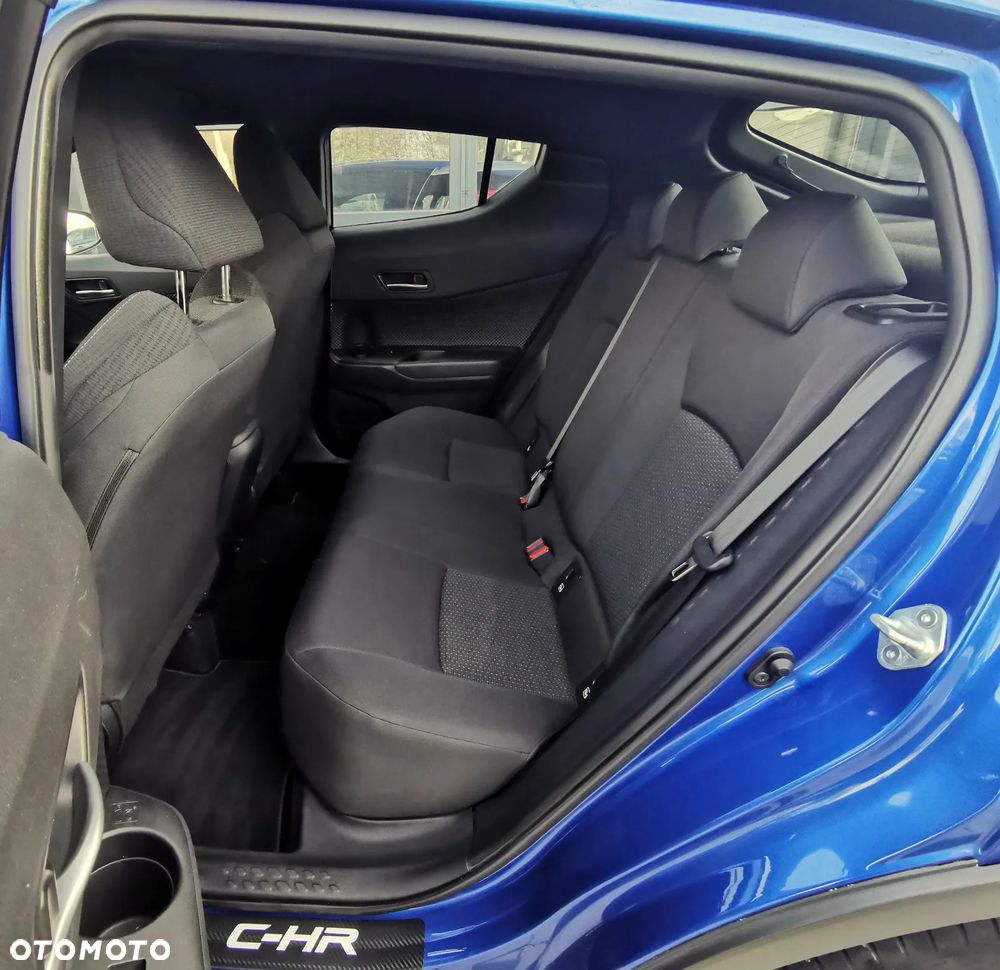 Toyota C-HR 1.2 T Premium - 6