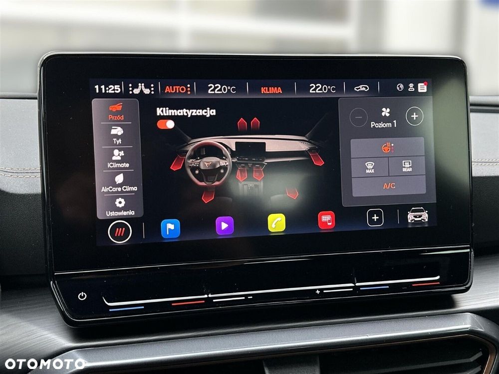 Cupra Formentor 1.5 TSI DSG - 22