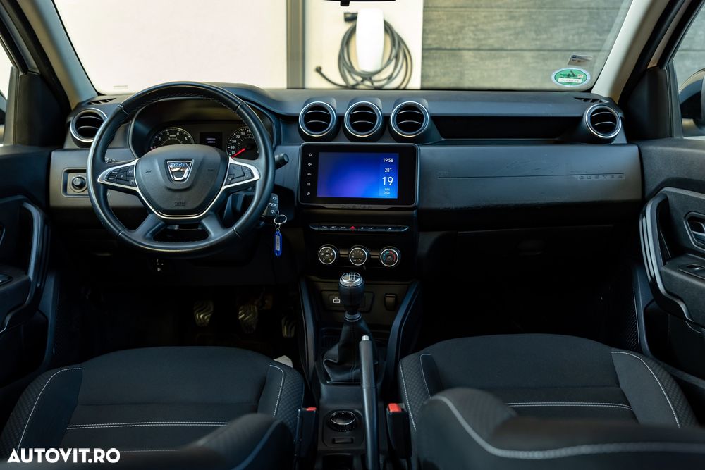 DACIA Duster 2021 — imagine 14