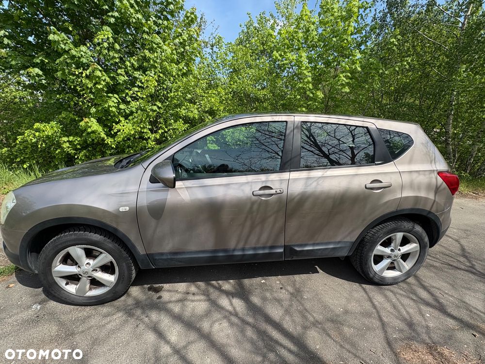 Nissan Qashqai 1.5 dCi Tekna - 4