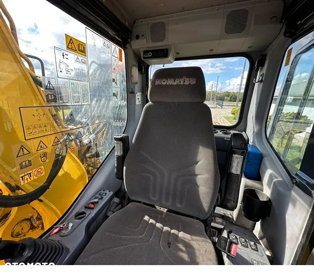 Komatsu PW160-7EO - 27