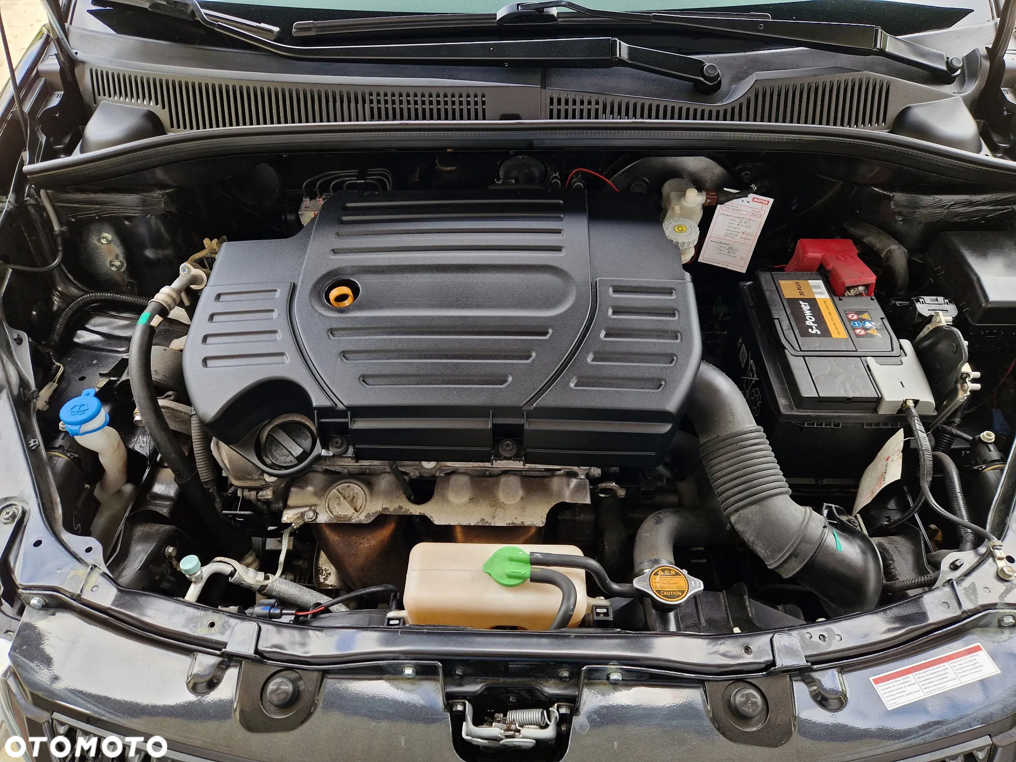 Suzuki SX4 Classic 1.6 VVT 4x4 Style - 20