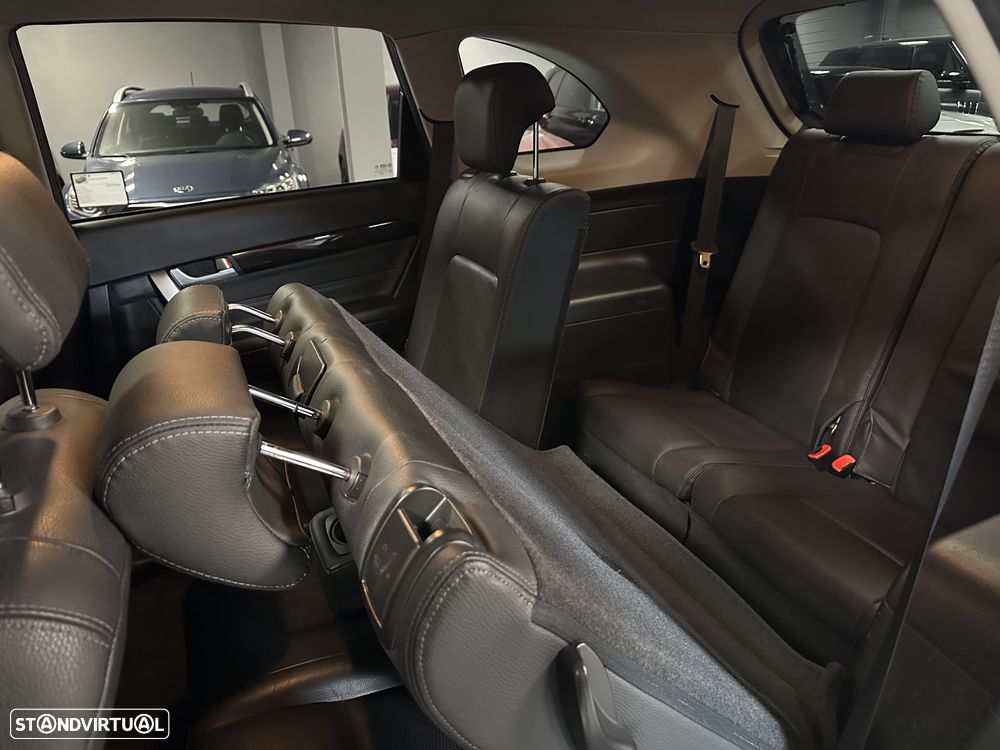 Chevrolet Captiva 2.2 VCDi Seven Xtreme Aut. 7L - 19