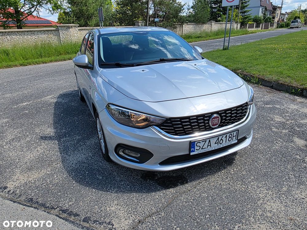 Fiat Tipo 1.4 16V Pop EU6d - 18