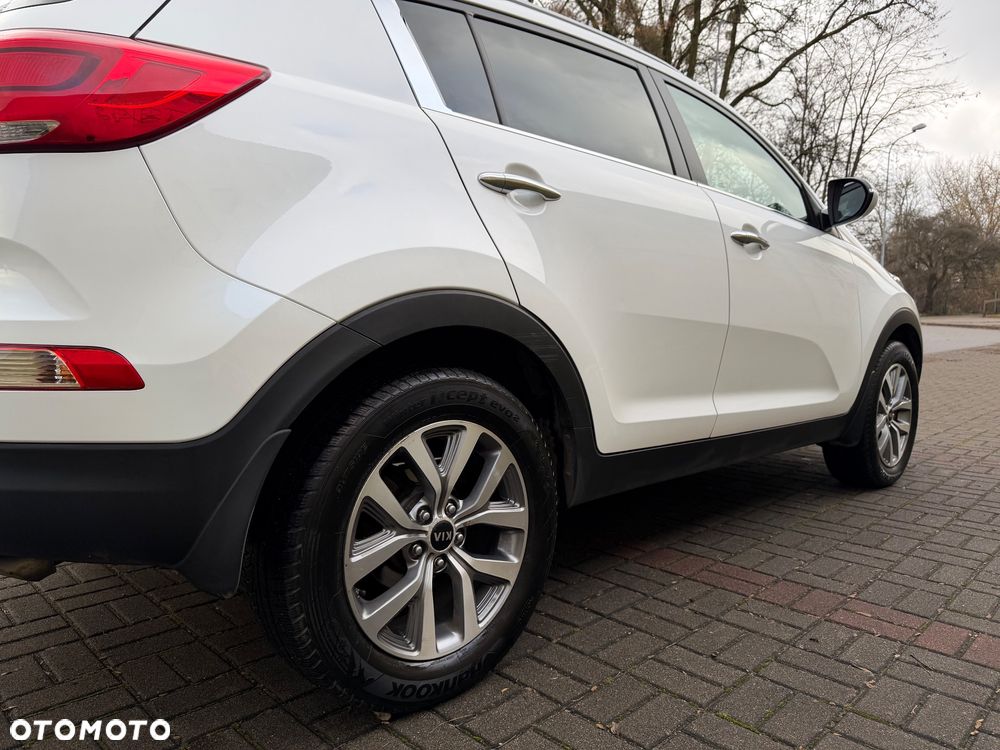Kia Sportage - 10