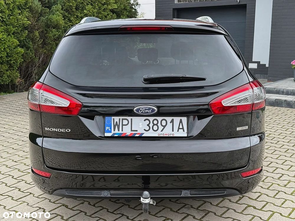 Ford Mondeo 1.6 TDCi Platinium X Plus (Titanium) - 11