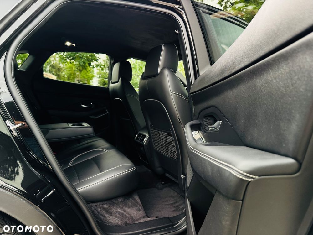 Jaguar E-Pace D165 AWD R-Dynamic HSE - 33