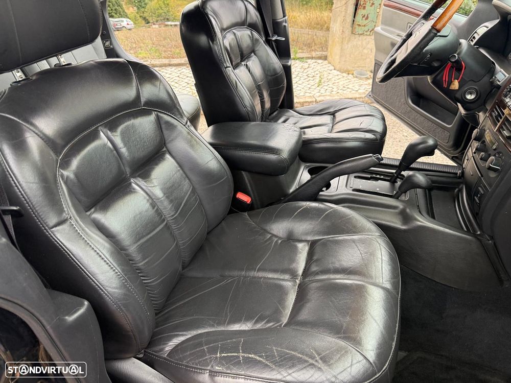 Jeep Grand Cherokee 2.7 CRD Overland - 5