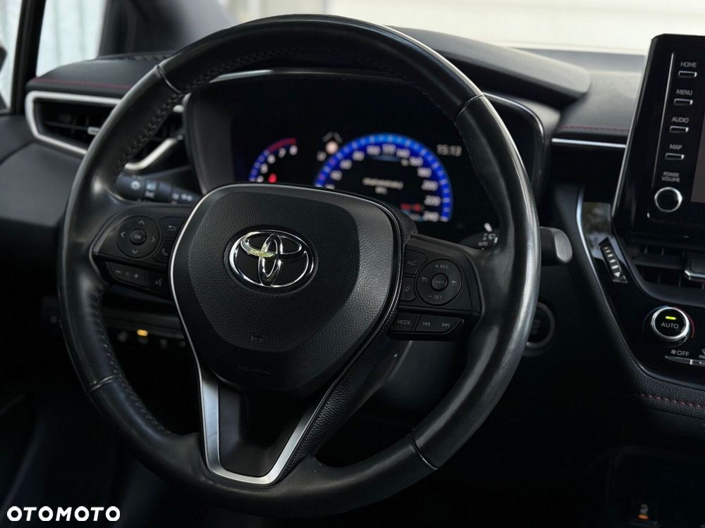 Toyota Corolla 1.2 T Selection - 12