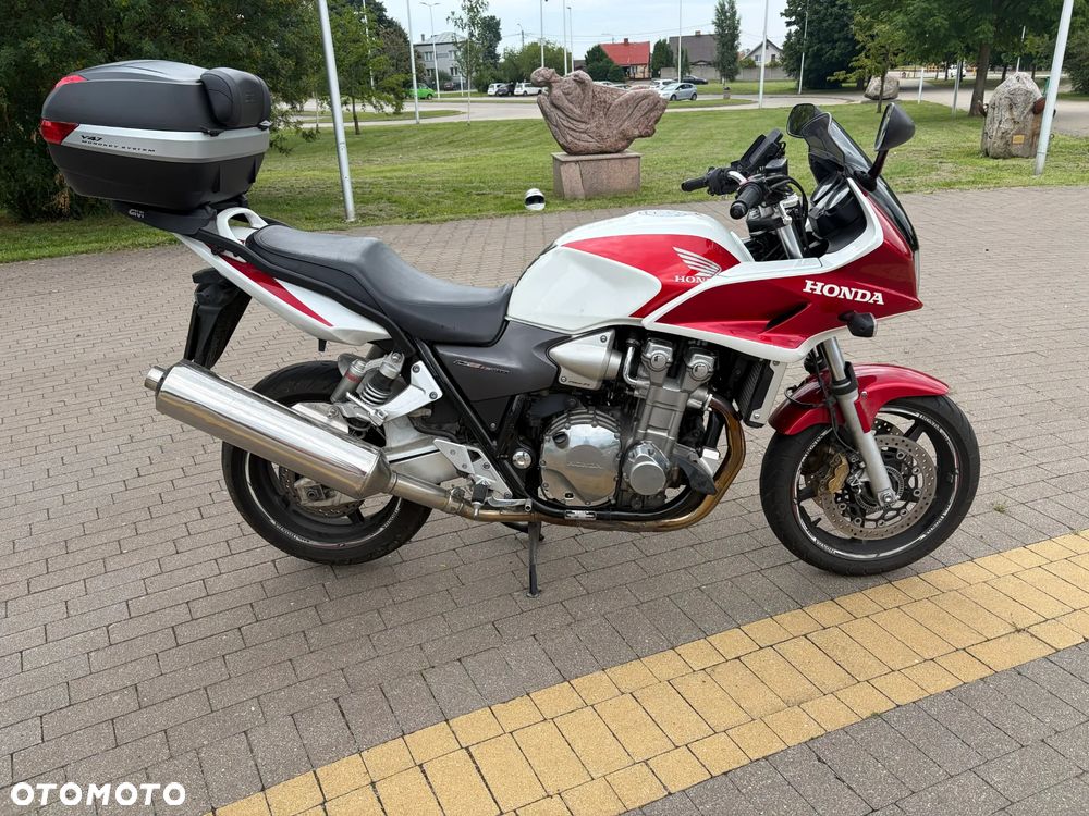Honda CB - 6