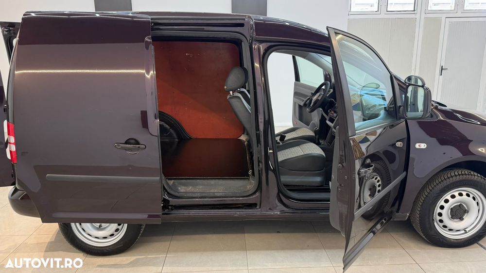 Volkswagen Caddy 1.6 (5-Si.) - 9