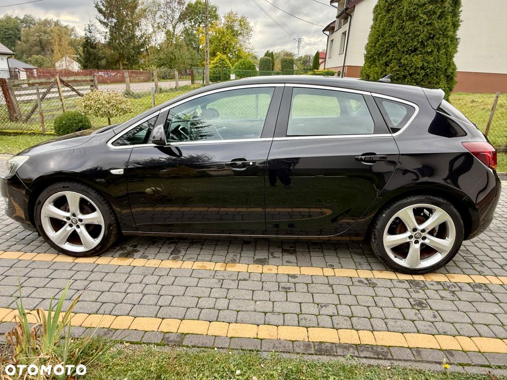 Opel Astra 1.4 Turbo - 17