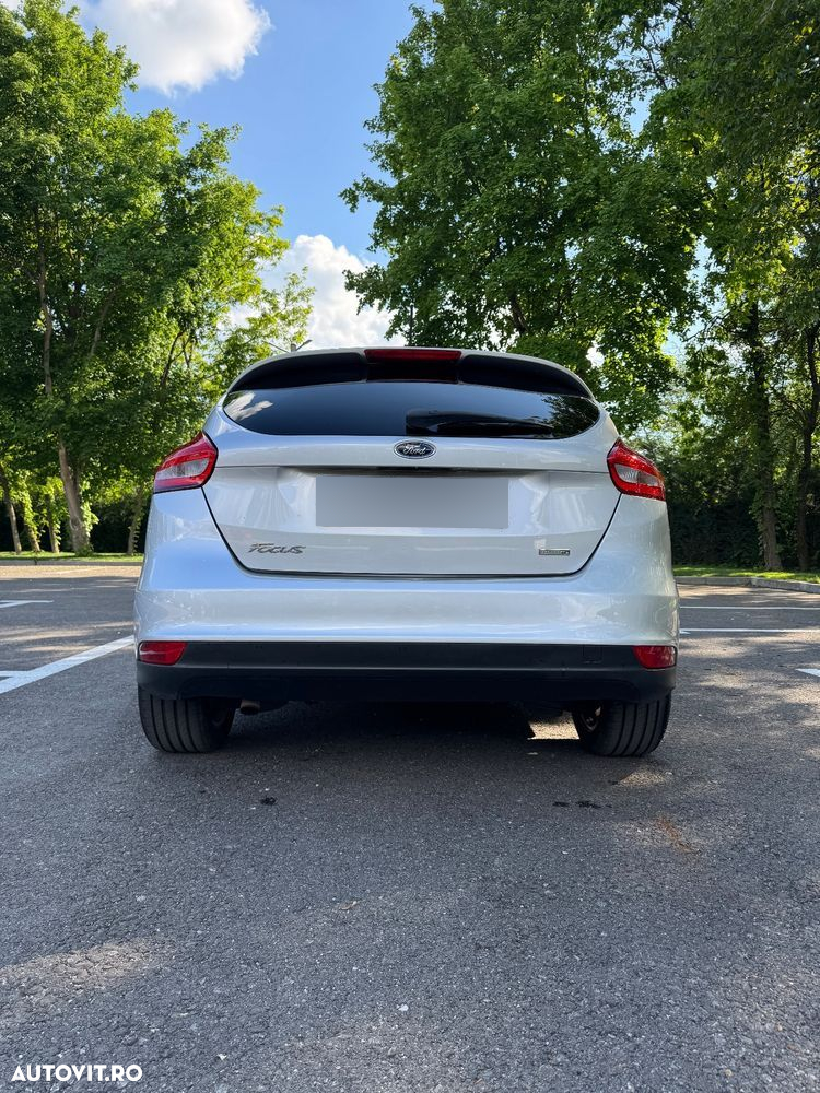Ford Focus 1.0 EcoBoost Titanium - 5