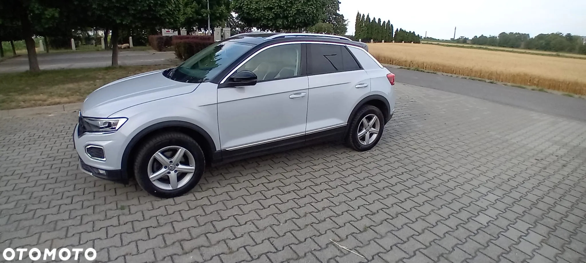 Volkswagen T-Roc 1.5 TSI GPF ACT Premium DSG - 3