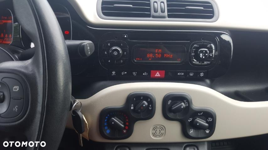 Fiat Panda 1.3 4x4 Multijet Diesel - 34