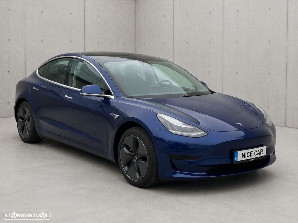 Tesla Model 3 Standard Range Plus RWD - 3