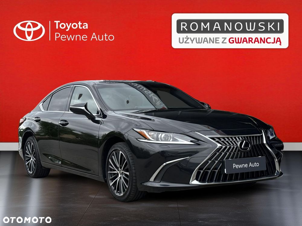 Lexus ES 300h Business Edition - 3