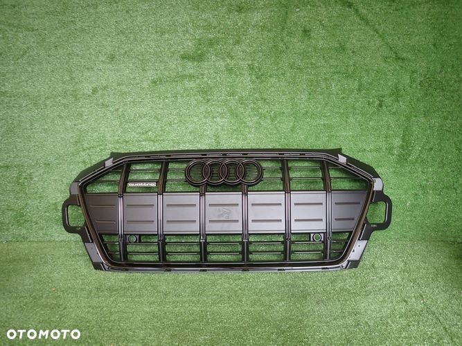 AUDI A4 B9 ALLROAD LIFT 19- atrapa grill 8W0853651DP - 1