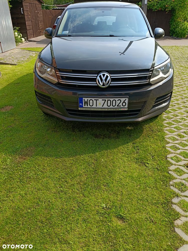 Volkswagen Tiguan 2.0 TDI 4Mot Track&Style - 1