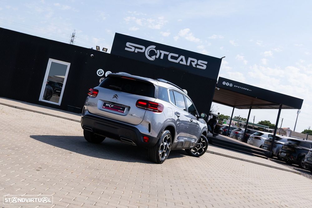 Citroën C5 Aircross 1.6 Hybrid Shine e-EAT8 - 6