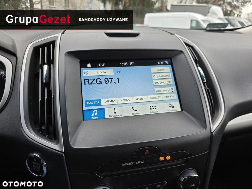 Ford Edge 2.0 TDCi 4WD Trend - 21