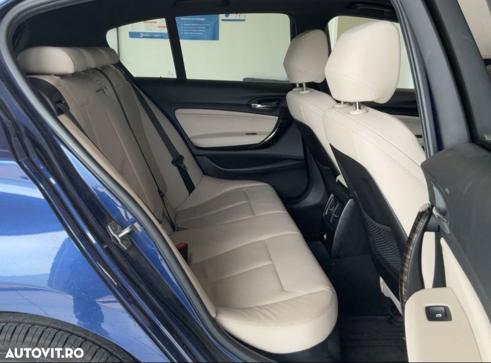 BMW Seria 1 120d xDrive AT Advantage - 23