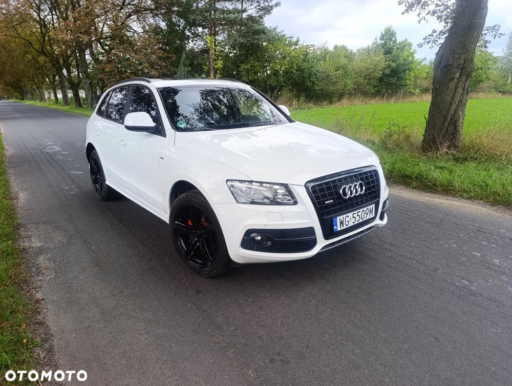 Audi Q5 2.0 TFSI quattro tiptronic - 8