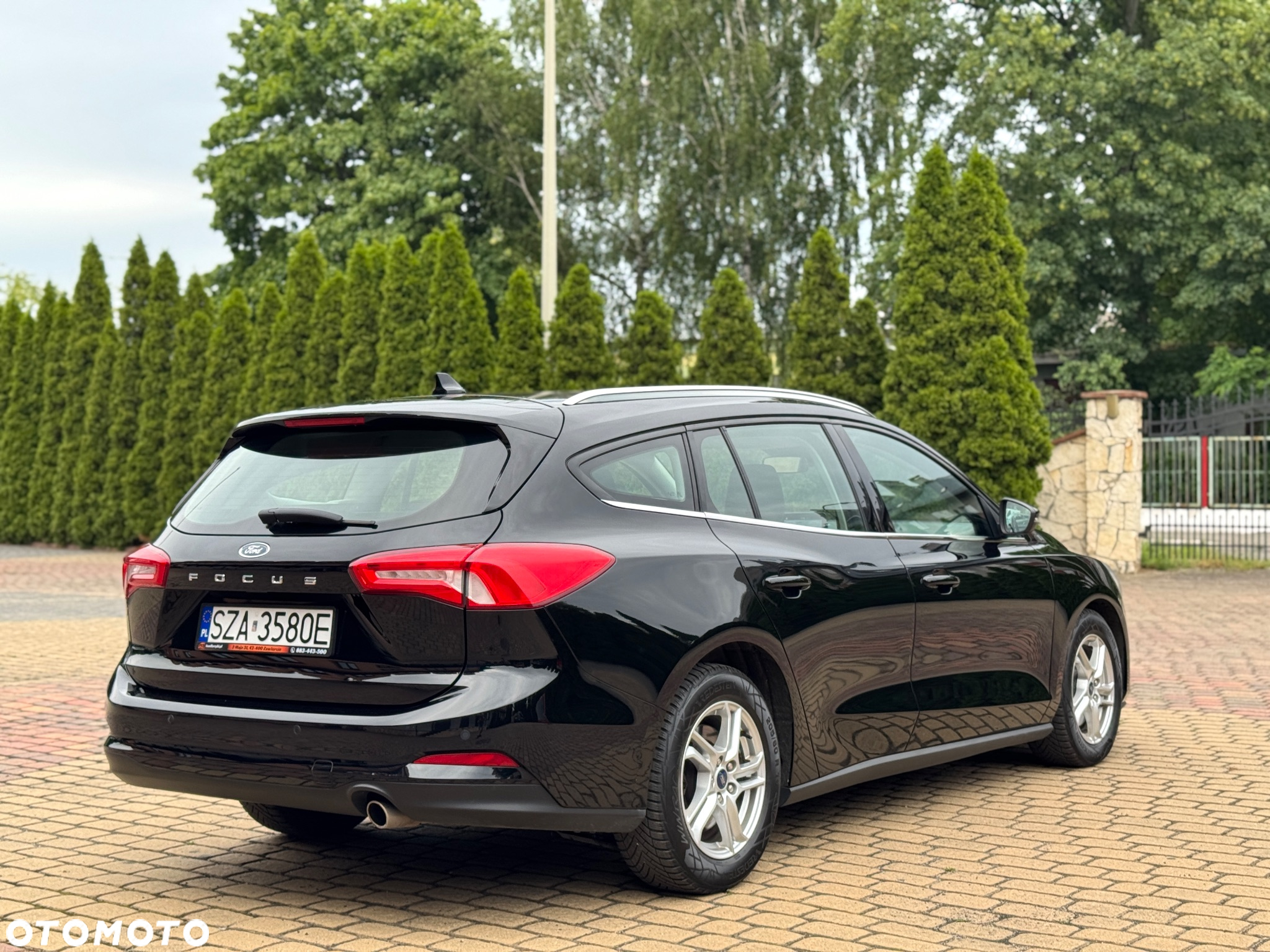 Ford Focus 1.5 TDCi Gold X - 5