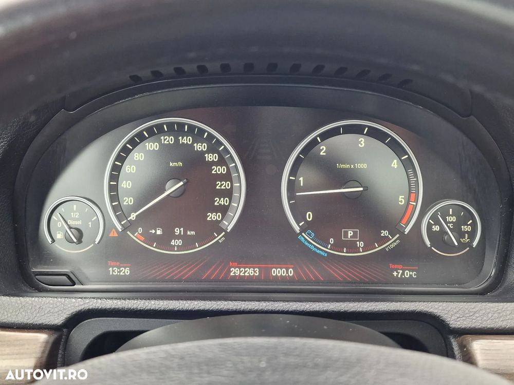 BMW Seria 5 530d xDrive Aut. - 10