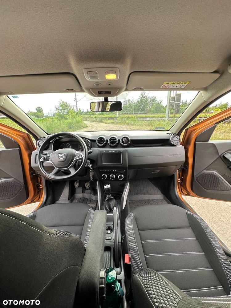 Dacia Duster 1.0 TCe Prestige - 10