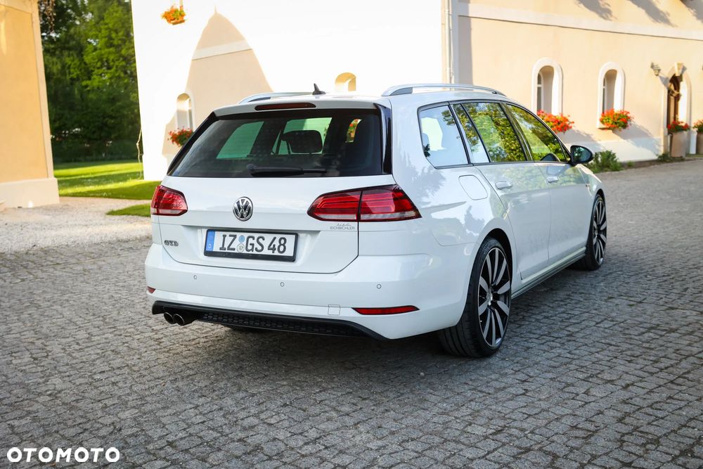 Volkswagen Golf GTD 2.0 TDI SCR DSG - 15