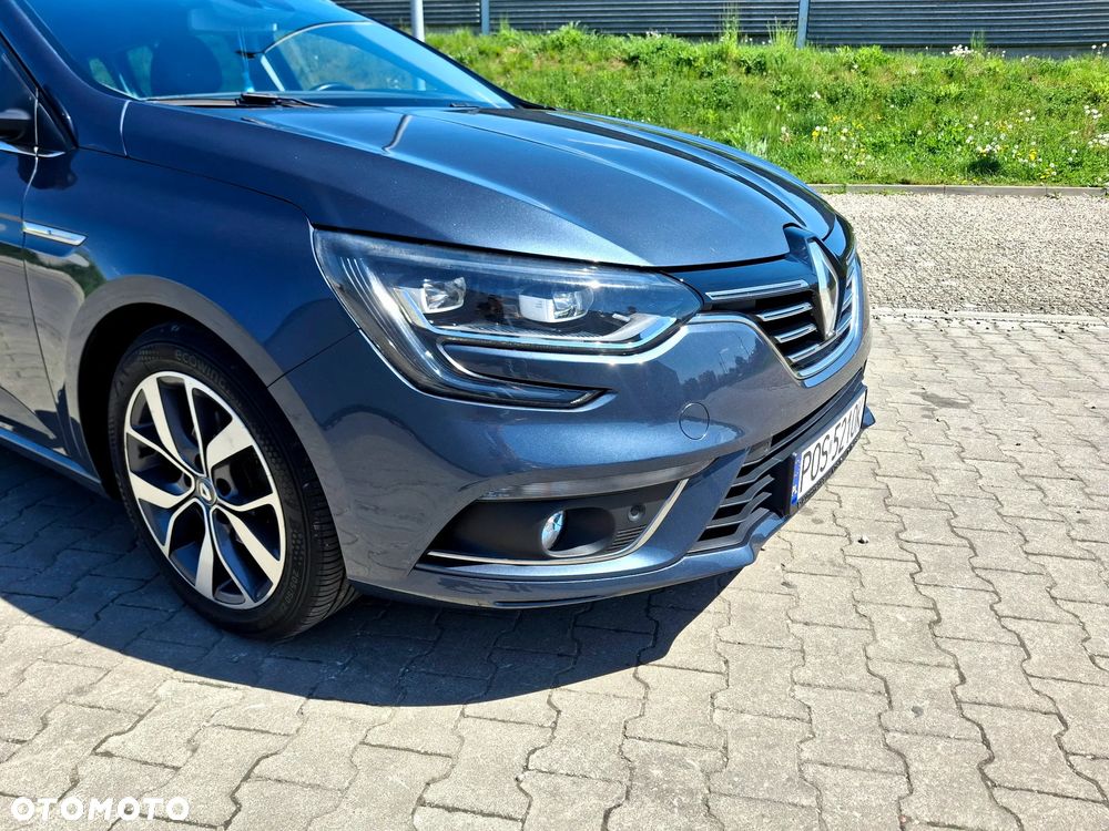 Renault Megane 1.2 16V TCe Bose EDC EU6 - 20