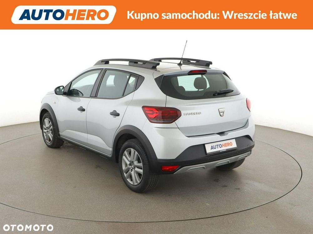 Dacia Sandero Stepway - 5