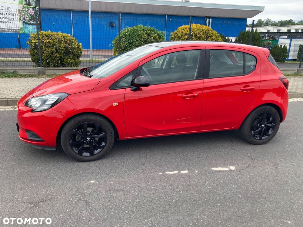 Opel Corsa 1.4 Color Edition - 4