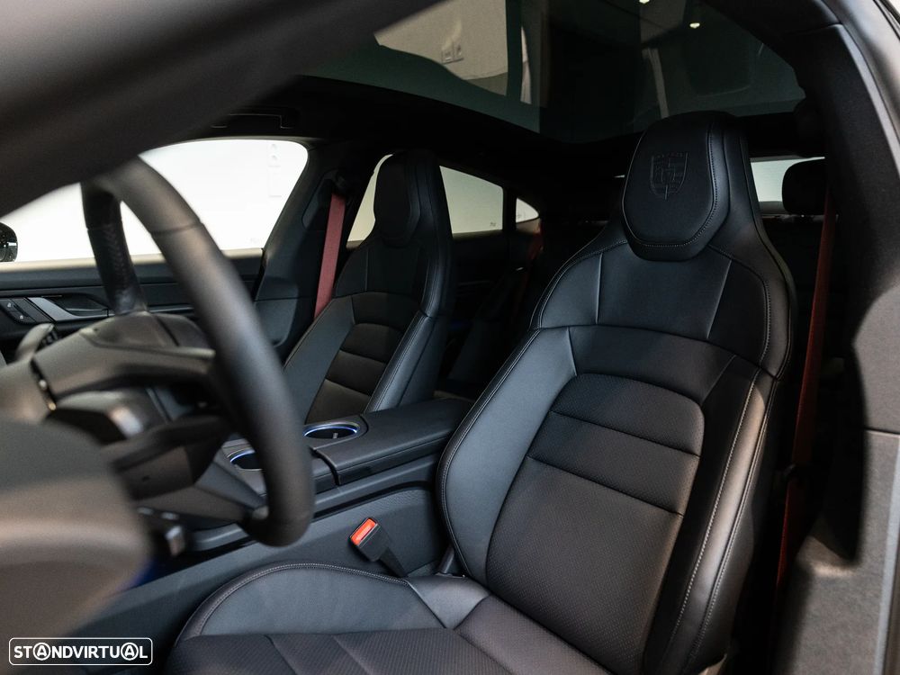 Porsche Taycan 4S Bateria Performance Plus - 24