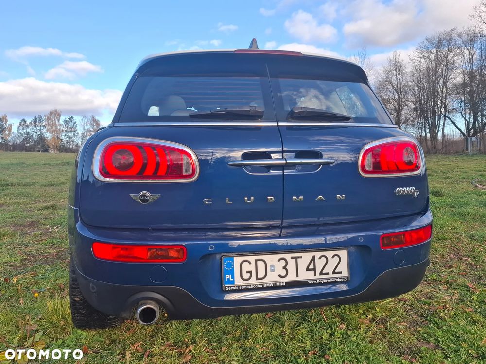 MINI Clubman - 10